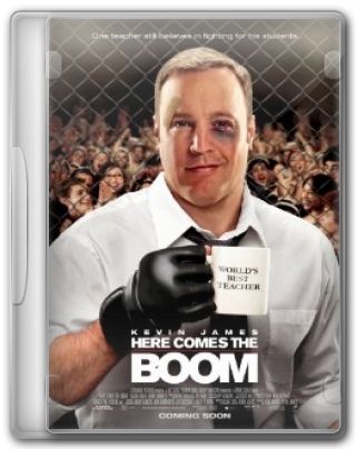 Capa do Filme Professor Peso Pesado