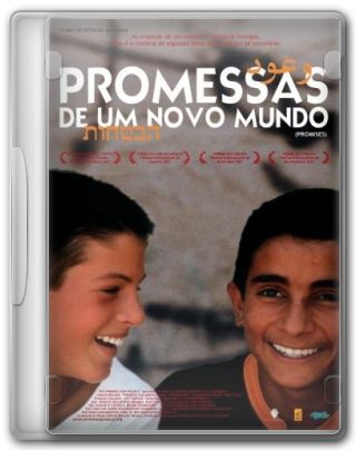 Capa do Filme Promessas de Um Novo Mundo