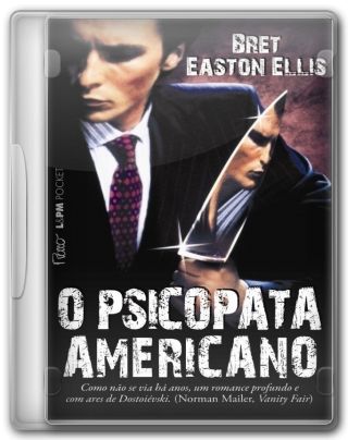 Capa do Filme Psicopata Americano