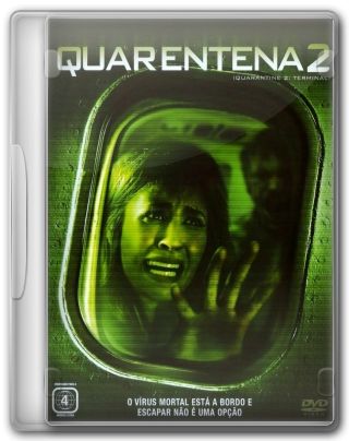 Capa do Filme Quarentena 2