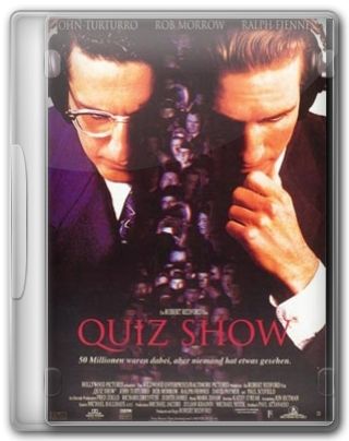Capa do Filme Quiz Show A Verdade dos Bastidores