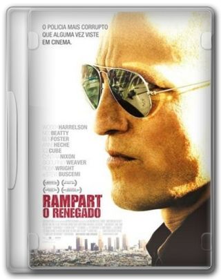 Capa do Filme Rampart - O Renegado