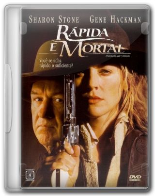 Capa do Filme Rápida e Mortal