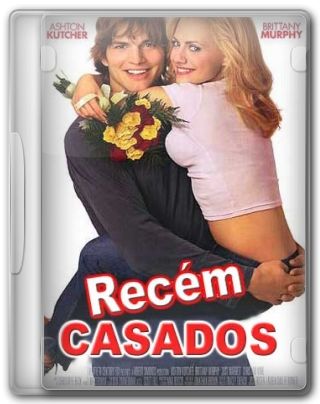 Capa do Filme Recém-Casados