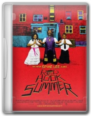Capa do Filme Red Hook Summer