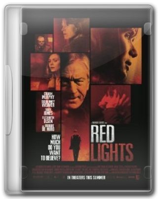 Capa do Filme Red Lights