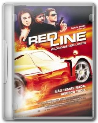 Capa do Filme Redline: Velocidade sem Limites