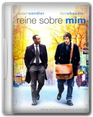Capa do Filme Reine Sobre Mim