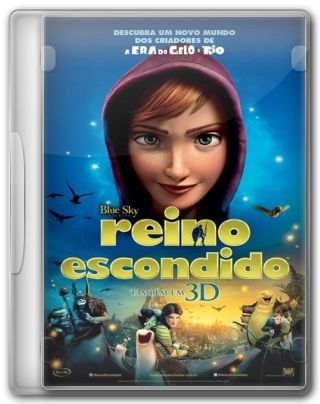 Capa do Filme Reino Escondido