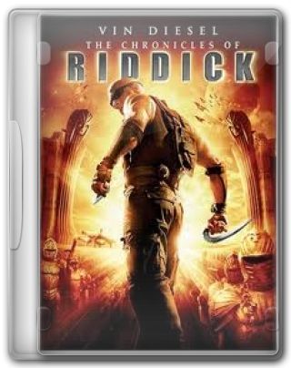 Capa do Filme Riddick