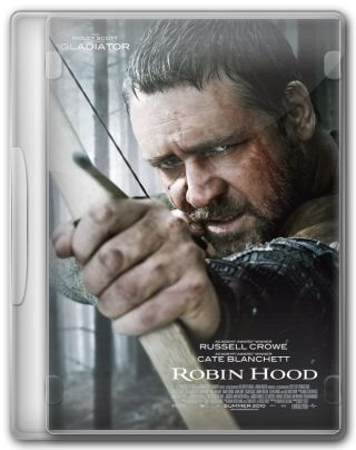 Capa do Filme Robin Hood