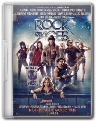 Capa do Filme Rock of Ages
