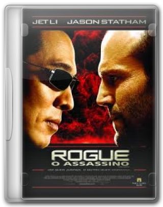 Capa do Filme Rogue: O Assassino