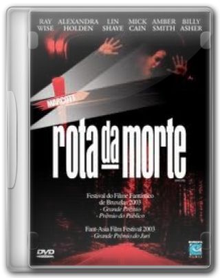Capa do Filme Rota da Morte