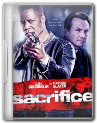 Capa do Filme Sacrifício