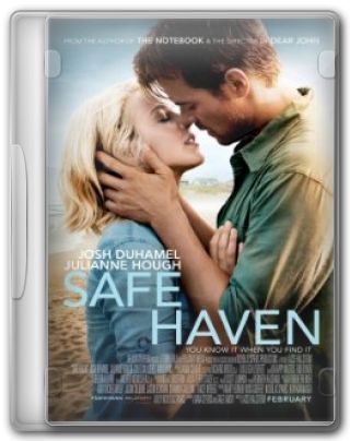 Capa do Filme Safe Haven