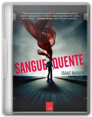 Capa do Filme Sangue Quente