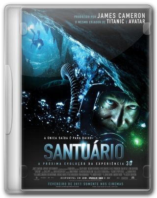Capa do Filme Santuário