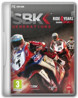 SBK Generations PC Torrent