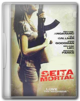 Capa do Filme Seita Mortal