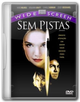 Capa do Filme Sem Pistas