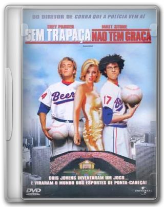 Capa do Filme Sem Trapaça Não Tem Graça