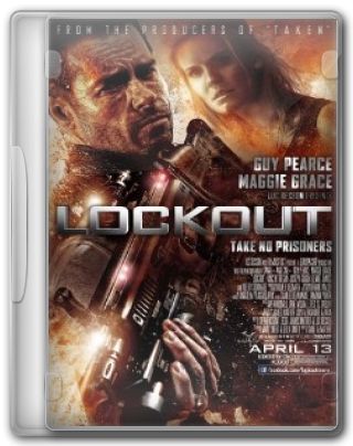 Capa do Filme Sequestro no Espaço