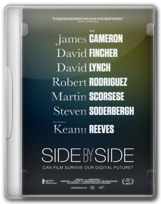 Capa do Filme Side by Side
