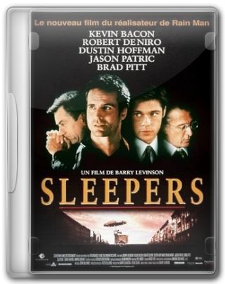 Capa do Filme Sleepers A Vingança Adormecida