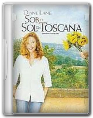 Capa do Filme Sob o Sol da Toscana