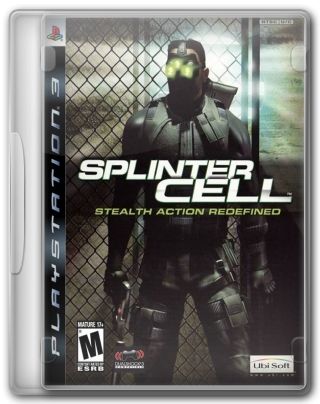 Splinter Cell HD (NPEB00527) (PSN)