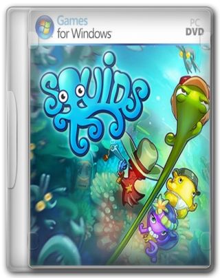 Capa Squids PC