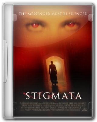 Capa do Filme Stigmata