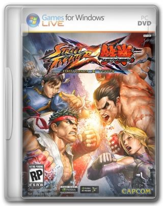 Street Fighter Vs Tekken Pc Torrent