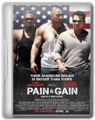 Capa do Filme Suor e Glória