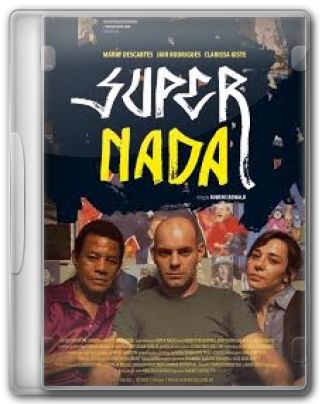 Capa do Filme Super Nada