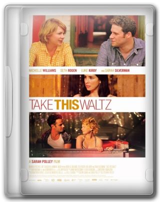 Capa do Filme Take This Waltz