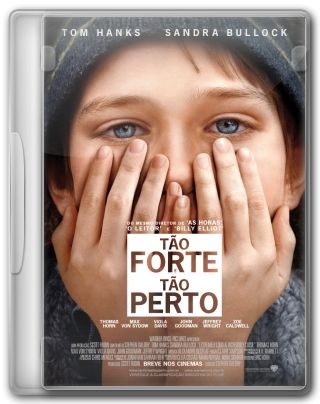 Capa do Filme Tão Forte e Tão Perto