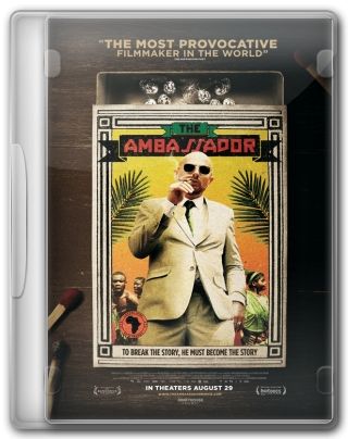 Capa do Filme The Ambassador