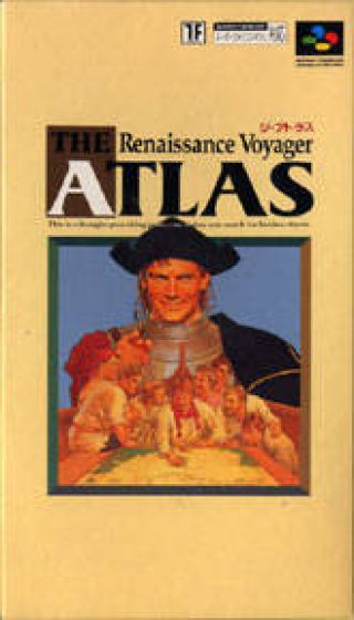The Atlas Renaissance Voyager SNES ROMS