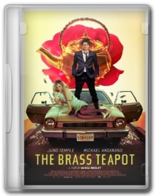 Capa do Filme The Brass Teapot