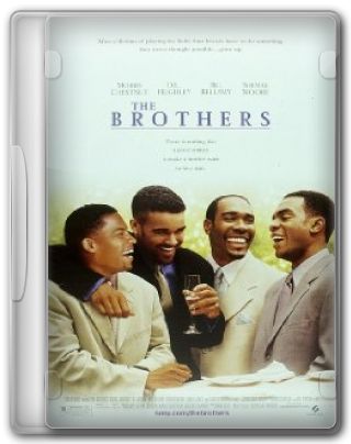 Capa do Filme The Brothers