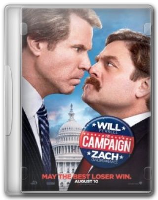 Capa do Filme The Campaign