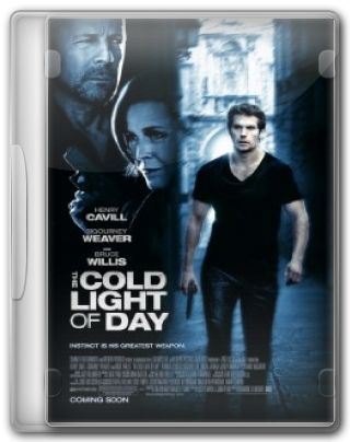 Capa do Filme The Cold Light of Day