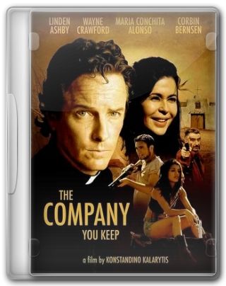 Capa do Filme The Company You Keep