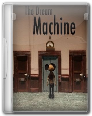 Capa The Dream Machine PC