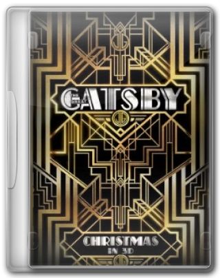 Capa do Filme The Great Gatsby