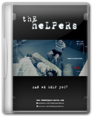 Capa do Filme The Helpers