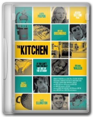 Capa do Filme The Kitchen