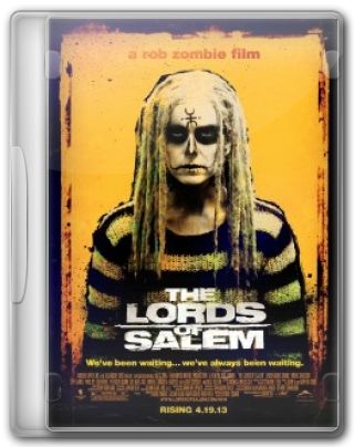 Capa do Filme The Lords of Salem